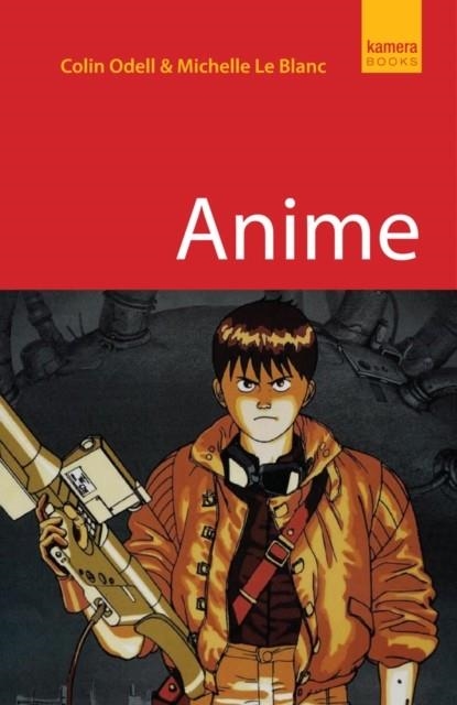 ANIME | 9781842435861 | MICHELLE LE BLANC COLIN ODELL