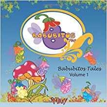 BABUBITOS TALES VOL 1 | 9781980278740 | MANUEL LOPEZ GARCIA