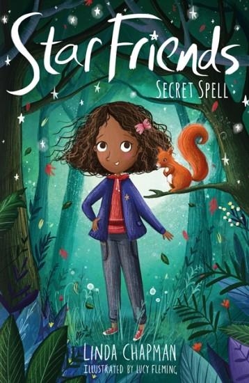 STAR FRIENDS 03: SECRET SPELL | 9781847159052 | LINDA CHAPMAN