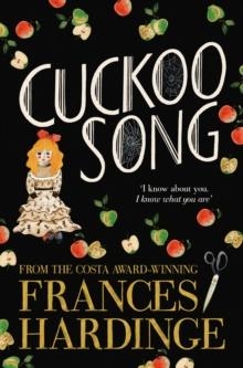 CUCKOO SONG | 9781509868155 | FRANCES HARDINGE