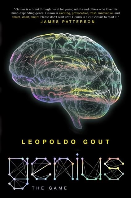 GENIUS: THE GAME ( GENIUS #1 ) | 9781250115270 | LEOPOLDO GOUT