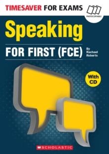 TIMESAVER FOR EXAMS:SPEAKING FOR FCE + CD | 9781407187006 | RACHEL ROBERTS