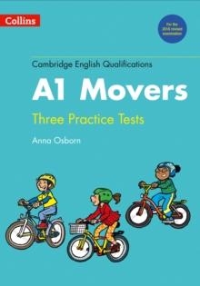YLE COLLINS MOVERS PRACTICE TESTS (2018) | 9780008274870