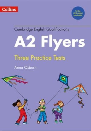 PRACTICE TESTS FOR A2 FLYERS | 9780008274887 | ANNA OSBORN