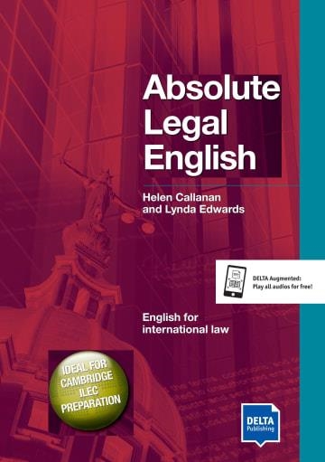 ABSOLUTE LEGAL ENGLISH | 9783125013292 | HELLEN CALLANAN AND LYNDA EDWARDS