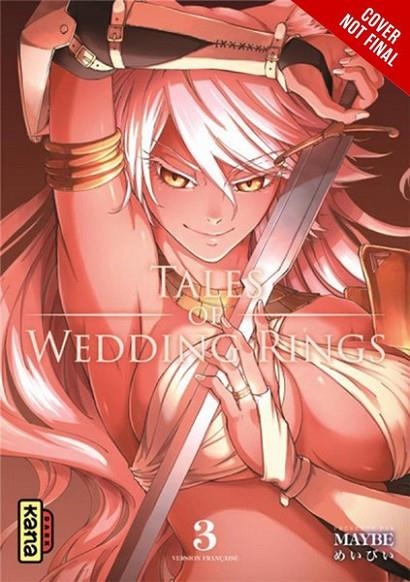 TALES OF WEDDING RINGS, VOL. 3 | 9781975354084 | MAYBE