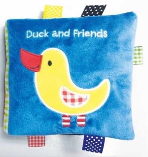 DUCK AND FRIENDS | 9781438009759 | VA