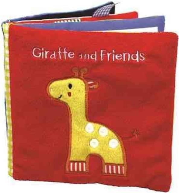 GIRAFFE AND FRIENDS | 9781438005287 | VA