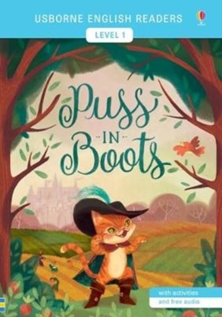 UER 1 PUSS IN BOOTS | 9781474924610 | USBORNE