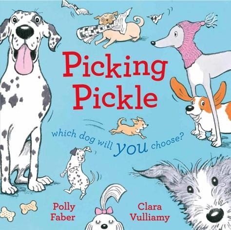 PICKING PICKLE | 9781843653554 | POLLY FABER
