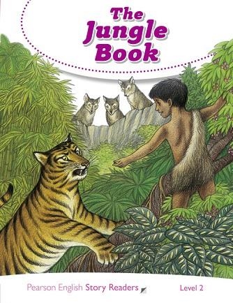 THE JUNGLE BOOK - STORY READER LEVEL 2 | 9781292240008