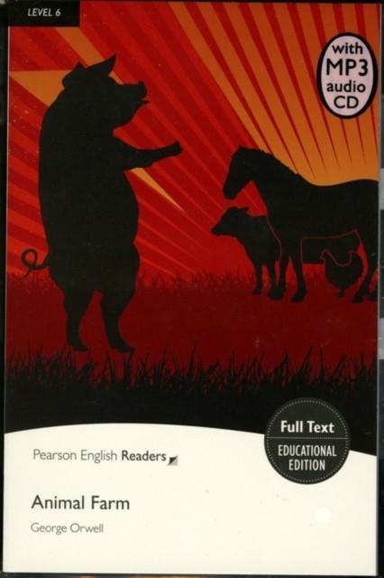 ANIMAL FARM - MPR PACK | 9781292243221