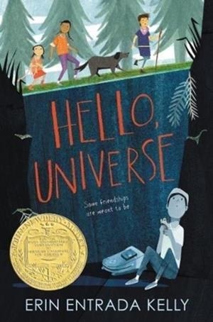 HELLO, UNIVERSE | 9780062414151 | ERIN ENTRADA KELLY