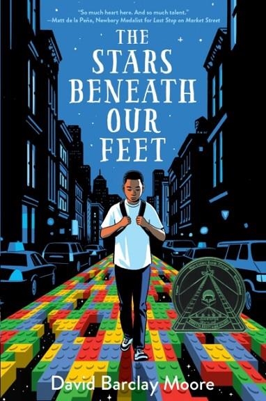 THE STARS BENEATH OUR FEET | 9781524701246 | DAVID BARCLAY MOORE