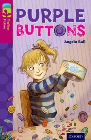 OXFORD READING TREE TREETOPS FICTION: LEVEL 10 MORE PACK A: PURPLE BUTTONS | 9780198447184