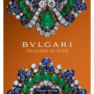 BULGARI: TREASURES OF ROME | 9781851498796 | VINCENT MEYLAN