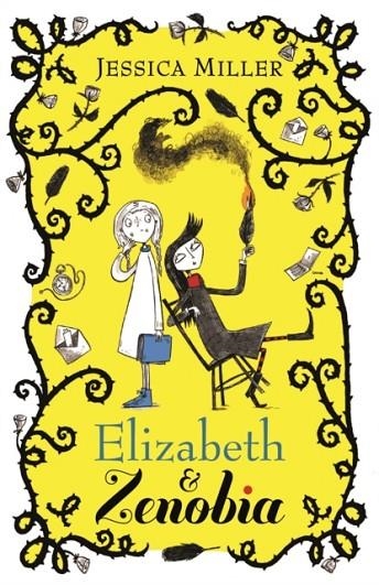ELIZABETH AND ZENOBIA | 9780571335732 | JESSICA MILLER