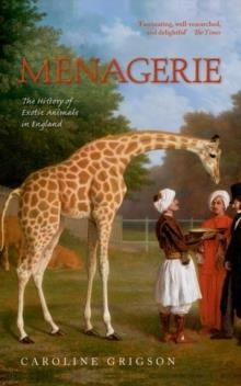 MENAGERIE | 9780198714712 | CAROLINE GRIGSON