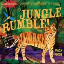 INDESTRUCTIBLES: JUNGLE RUMBLE! | 9780761158585 | AMY PIXTON