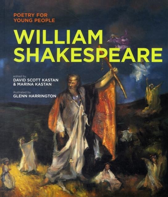 WILLIAM SHAKESPEARE | 9781402754784 | DAVID SCOTT KASTAN/MARINA KASTAN