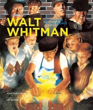 WALT WHITMAN | 9781402754777 | JONATHAN LEVIN