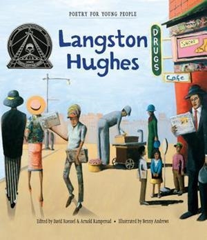 LANGSTON HUGHES | 9781454903284 | DAVID ROESSEL/ARNOLD RAMPERSAD