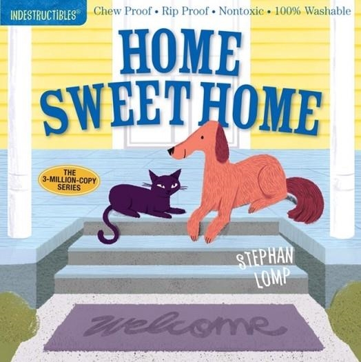 INDESTRUCTIBLES: HOME SWEET HOME | 9781523502080 | STEPHAN LOMP