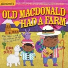 INDESTRUCTIBLES: OLD MACDONALD HAD A FARM | 9780761159223 | JONAS SICKLER