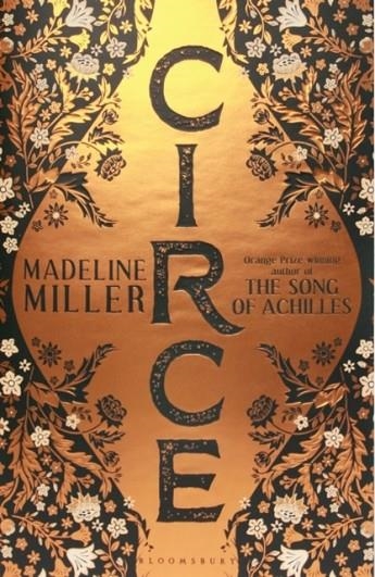 CIRCE | 9781408890080 | MADELINE MILLER