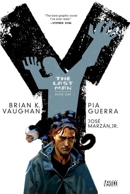 Y: THE LAST MAN VOL. 1 | 9781401251512 | BRIAN K. VAUGHAN