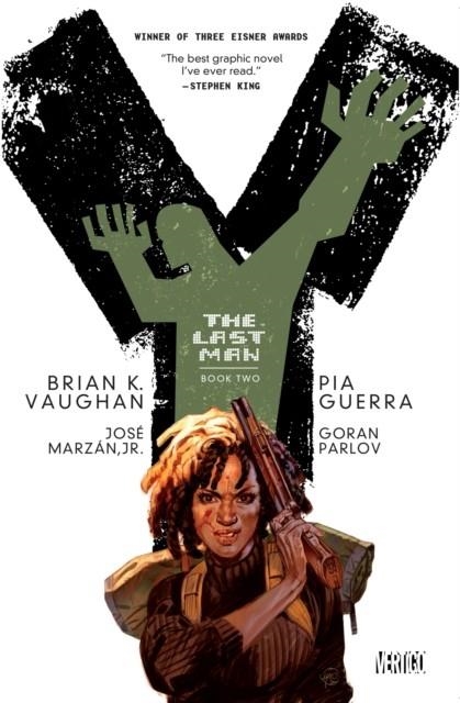 Y: THE LAST MAN VOL. 2 | 9781401254391 | BRIAN K. VAUGHAN