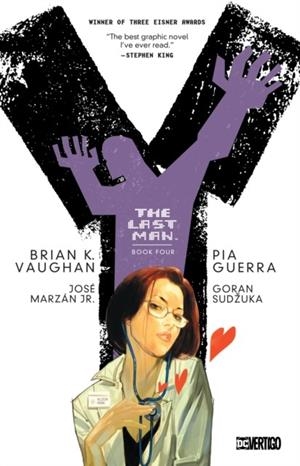 Y: THE LAST MAN VOL. 4 | 9781401261689 | BRIAN K. VAUGHAN