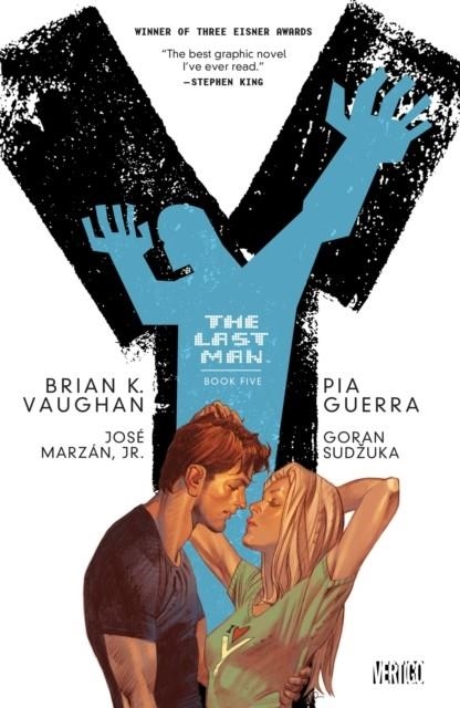 Y: THE LAST MAN VOL. 5 | 9781401263720 | BRIAN K. VAUGHAN