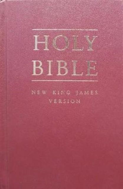 NEW KING JAMES VERSION HOLY BIBLE | 9780564096244 | VV AA