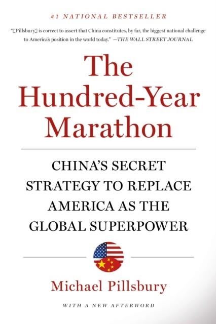 THE HUNDRED YEAR MARATHON | 9781250081346 | MICHAEL PILLSBURY