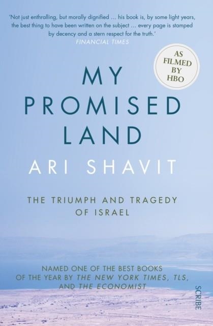 MY PROMISED LAND | 9781925228588 | ARI SHAVIT
