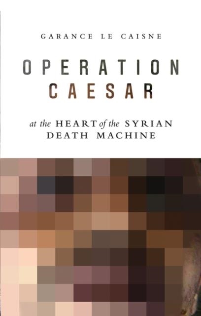 OPERATION CAESAR | 9781509528158 | GARANCE LE CAISNE