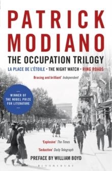 THE OCCUPATION TRILOGY | 9781408867884 | PATRICK MODIANO