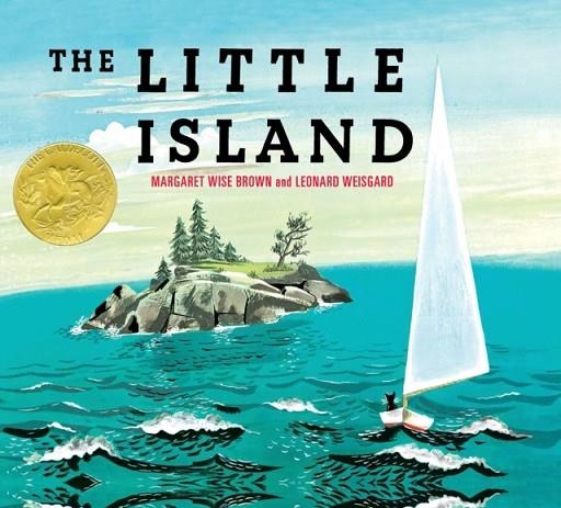 THE LITTLE ISLAND | 9780385746403 | MARGARET WISE BROWN