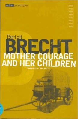 MOTHER COURAGE AND HER CHILDREN | 9780413412904 | BERTOLT BRECHT