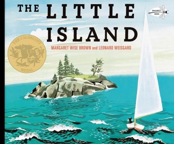 THE LITTLE ISLAND | 9780440408307 | MARGARET WISE BROWN