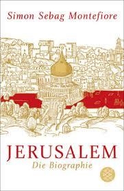 JERUSALEM | 9783596176311 | SIMON SEBAG MONTEFIORE