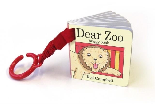 DEAR ZOO BUGGY BOOK | 9780230747739 | ROD CAMPBELL