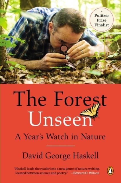 THE FOREST UNSEEN | 9780143122944 | DAVID GEORGE HASKELL
