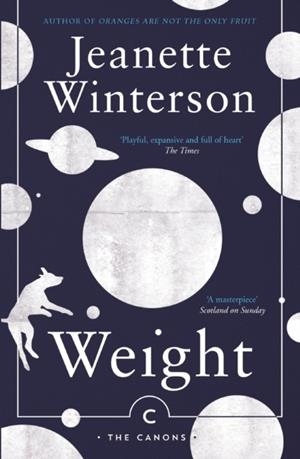 WEIGHT | 9781786892492 | JEANETTE WINTERSON