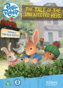 PETER RABBIT: THE TALE OF THE UNEXPECTED HERO | 5012106939813 | MARK HUCKERBY