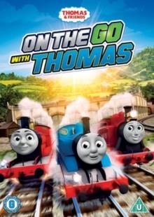 THOMAS AND FRIENDS: ON THE GO WITH THOMAS DVD | 5034217417165 | TERESA GALLAGHER