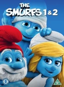 THE SMURFS 1 AND 2 DVD | 5035822096806