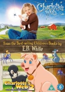 CHARLOTTE'S WEB: 2 MOVIE COLLECTION DVD | 5053083134495