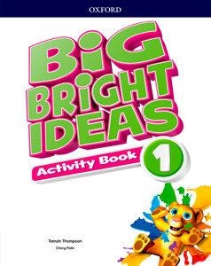 BIG BRIGHT IDEAS 1 ACTIVITY BOOK | 9780194109321